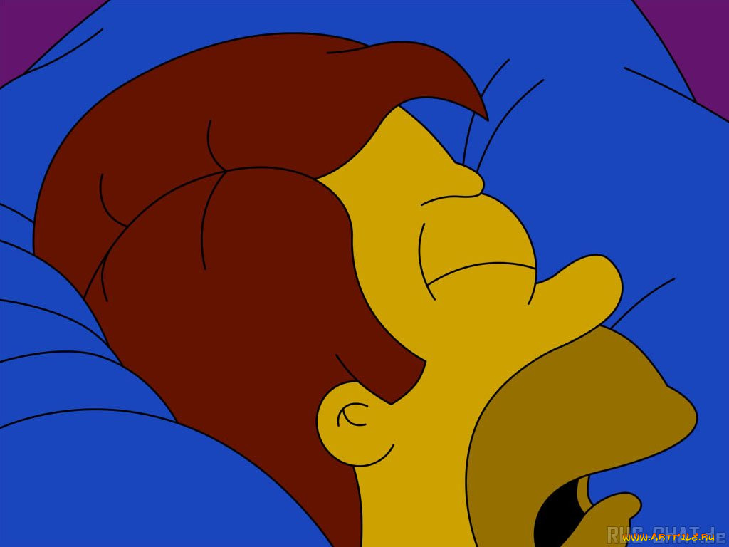 , the, simpsons
